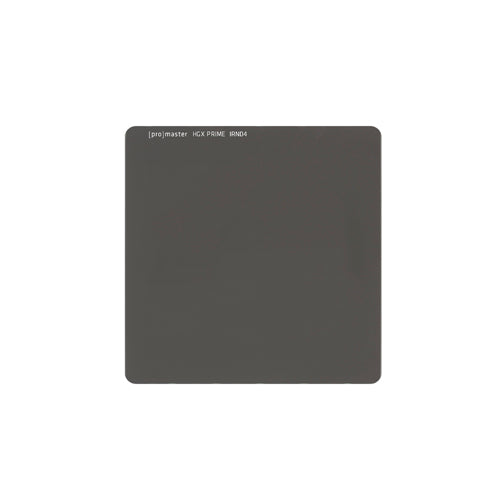 100 x 100mm IRND4X (0.6) Filter - HGX Prime