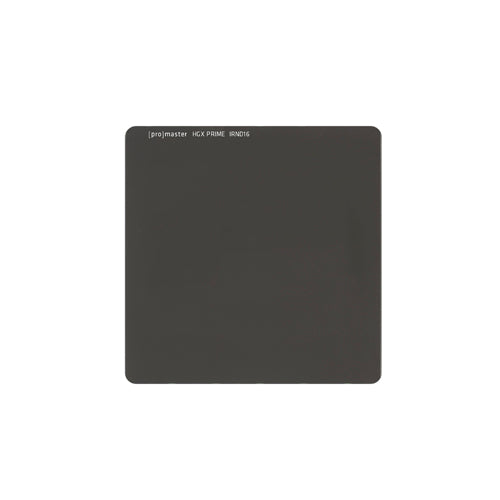 100 x 100mm IRND16X (1.2) Filter - HGX Prime