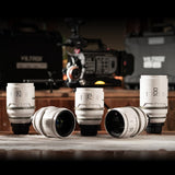 Viltrox EPIC Anamorphic All Focal Length T2.0 1.33X Cine Lens PL Mount Kit