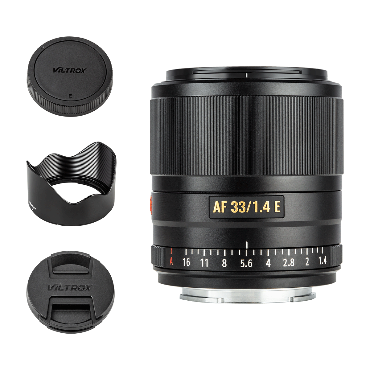 Viltrox AF 33mm F1.4 APS-C Lens for Sony E-Mount