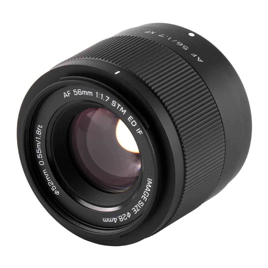 Viltrox AF 56mm F1.7 APS-C Lens for Fujifilm X-Mount