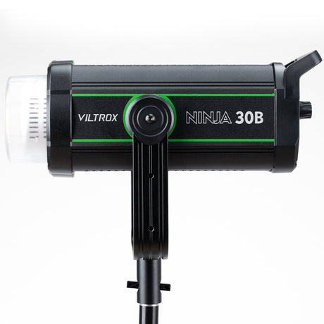 Viltrox Ninja 30/30B 300W Single/Bi - color COB Light - Viltrox Store