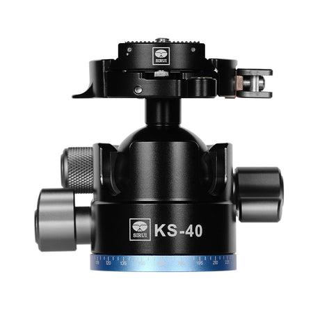 SIRUI KS Series Quick Release Ball Head