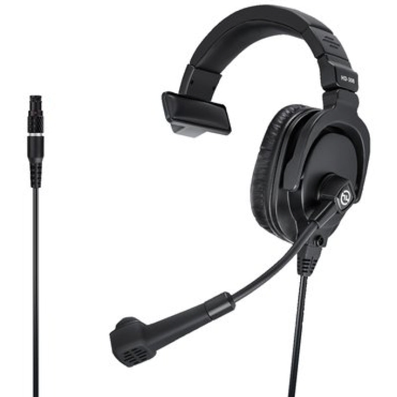 8-PIN Dynamic Single-Sided Headset for Syscom T1000 and Solidcom M1