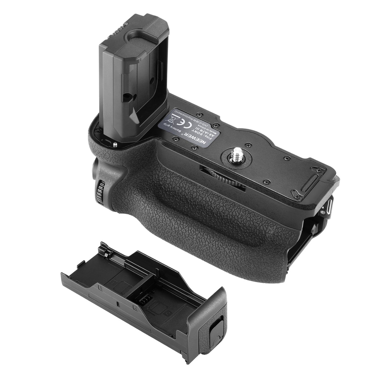 NEEWER Vertical Battery Grip For Sony A9 A7III A7RIII Cameras