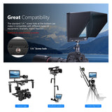 NEEWER F100 7 Inch HD Camera Field Monitor Kit With Magic Arm