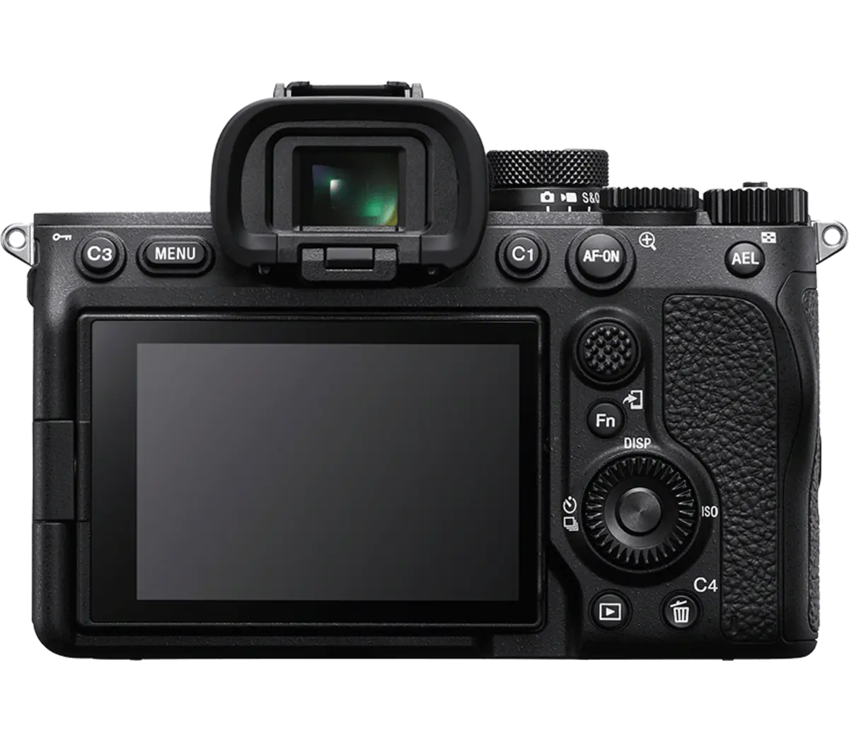 Sony A7 IV - Full-frame Interchangeable Lens Camera 33MP, 10FPS, 4K/60p