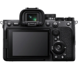 Sony A7 IV - Full-frame Interchangeable Lens Camera 33MP, 10FPS, 4K/60p