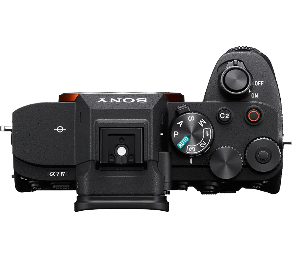 Sony A7 IV - Full-frame Interchangeable Lens Camera 33MP, 10FPS, 4K/60p