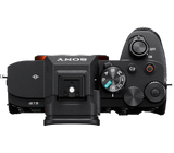 Sony A7 IV - Full-frame Interchangeable Lens Camera 33MP, 10FPS, 4K/60p