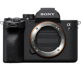 Sony A7 IV - Full-frame Interchangeable Lens Camera 33MP, 10FPS, 4K/60p