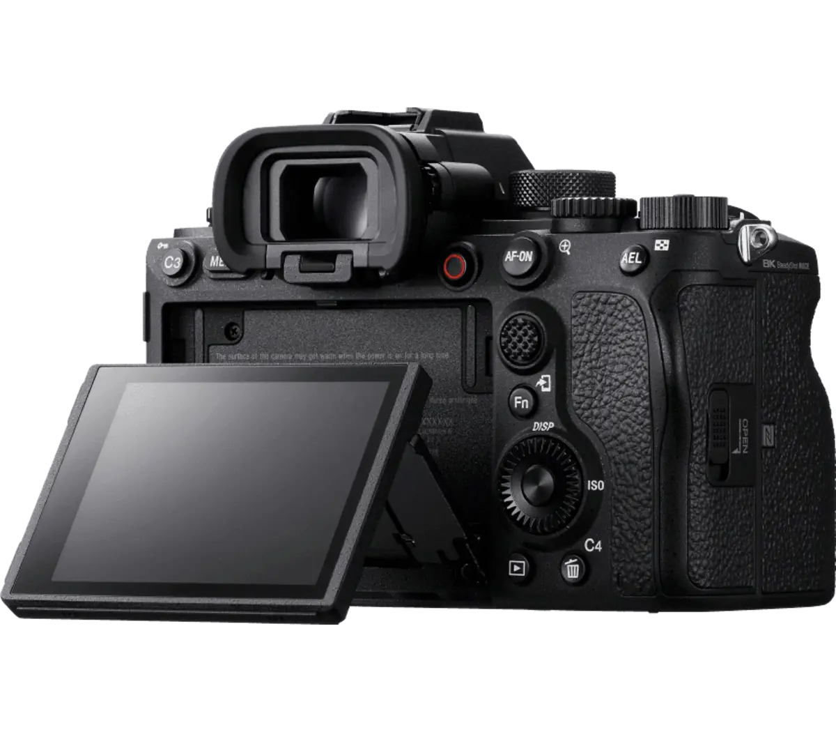 Sony A1 - Full-frame Interchangeable Lens Camera 50.1MP, 30FPS, 4K/120p/8K/30p