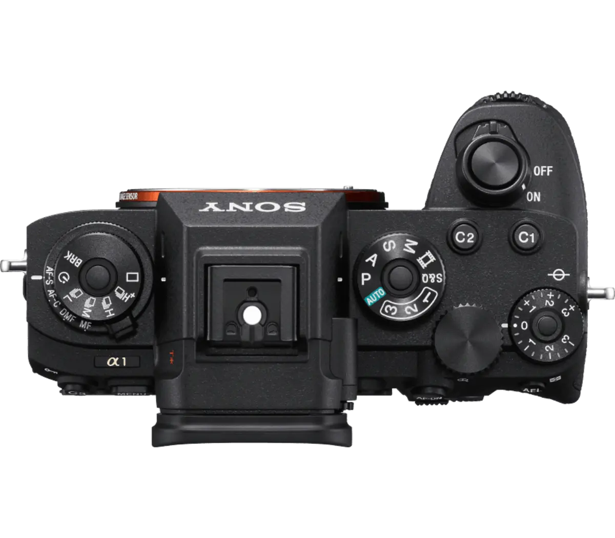 Sony A1 - Full-frame Interchangeable Lens Camera 50.1MP, 30FPS, 4K/120p/8K/30p