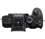 Sony A7R III - Full-frame Interchangeable Lens Camera 42.4MP, 10FPS, 4K/30p