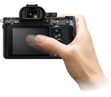 Sony A7R III - Full-frame Interchangeable Lens Camera 42.4MP, 10FPS, 4K/30p