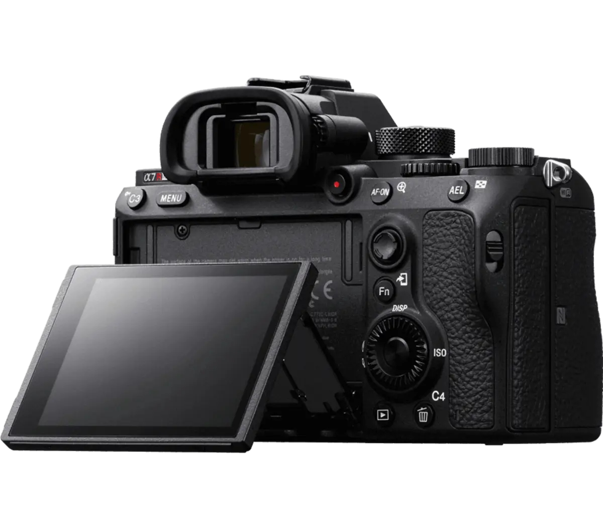 Sony A7R III - Full-frame Interchangeable Lens Camera 42.4MP, 10FPS, 4K/30p