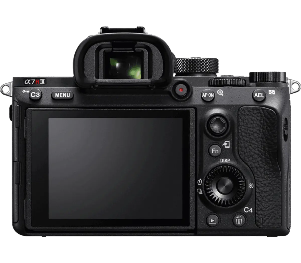 Sony A7R III - Full-frame Interchangeable Lens Camera 42.4MP, 10FPS, 4K/30p