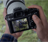 Sony A7R III - Full-frame Interchangeable Lens Camera 42.4MP, 10FPS, 4K/30p