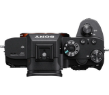 Sony A7R IV - Full-frame Interchangeable Lens Camera 61MP, 10FPS, 4K/30p (Rental)