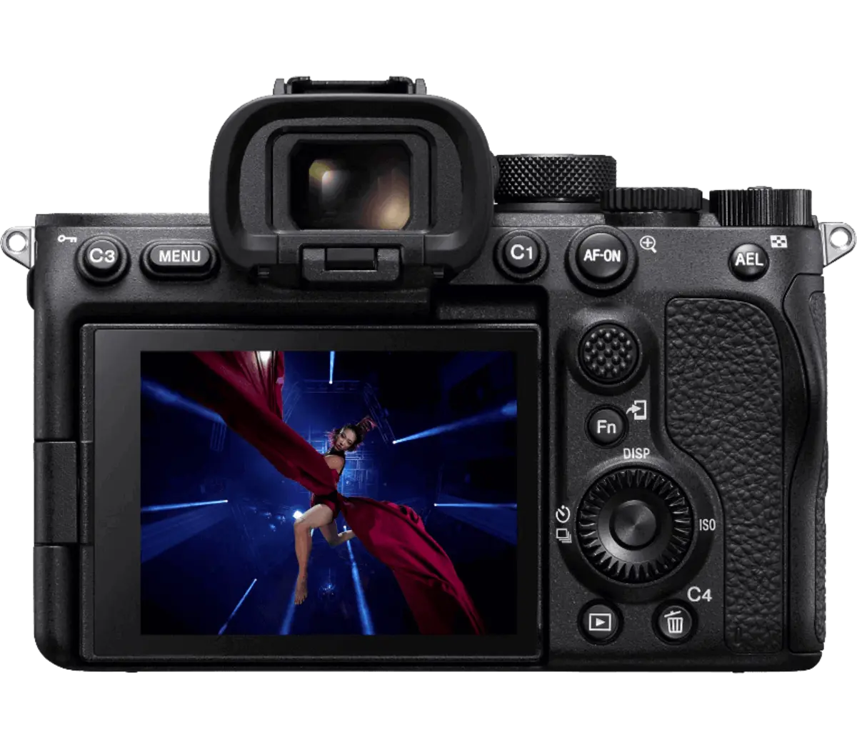 Sony A7S III - Full-frame Interchangeable Lens Camera 12.1MP, 10FPS, 4K/120p High Sensitivity