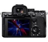 Sony A7S III - Full-frame Interchangeable Lens Camera 12.1MP, 10FPS, 4K/120p High Sensitivity