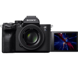 Sony A7S III - Full-frame Interchangeable Lens Camera 12.1MP, 10FPS, 4K/120p High Sensitivity