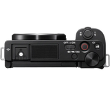 Sony AZV-E10L Mirrorless Camera