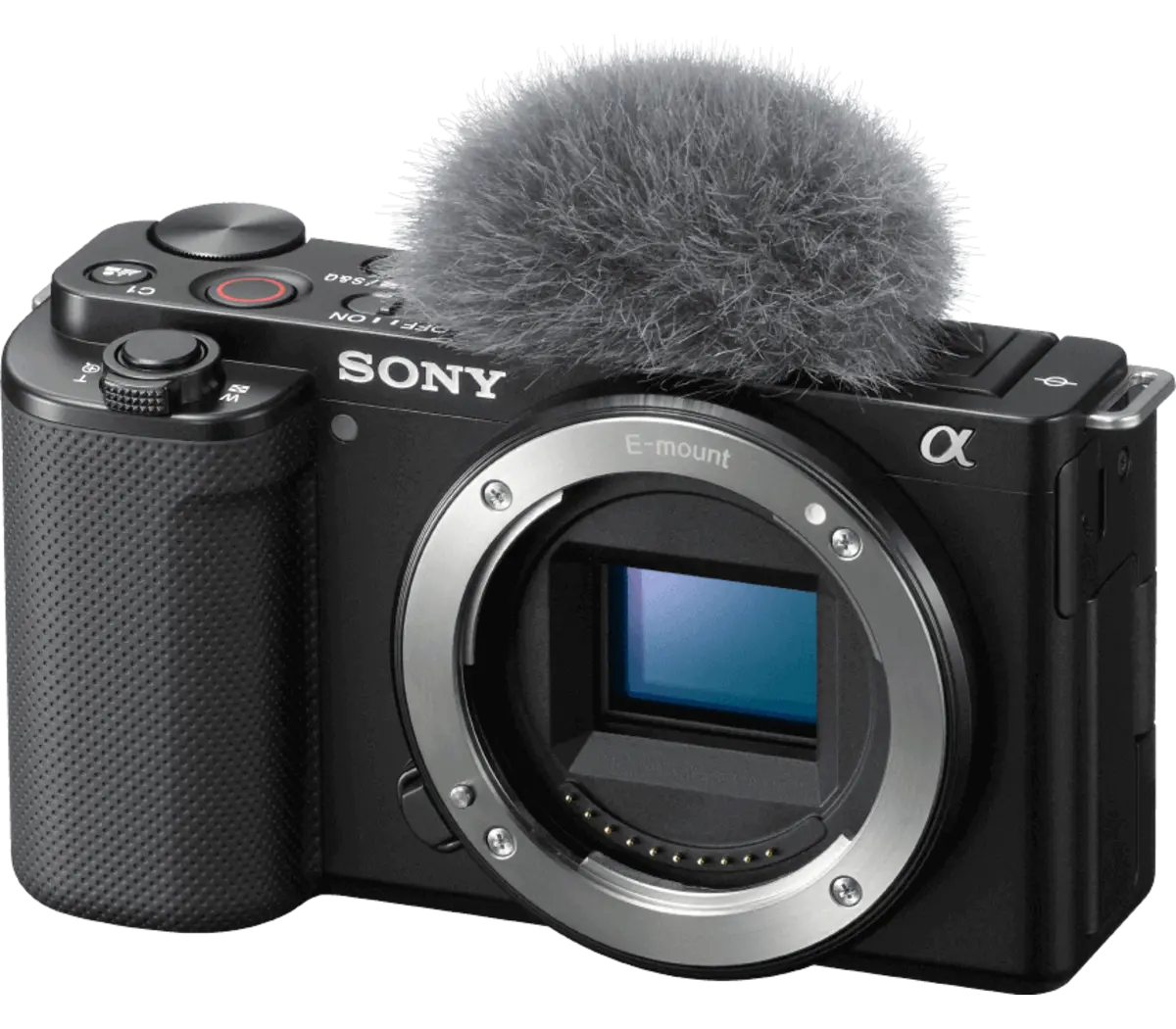 Sony AZV-E10L Mirrorless Camera