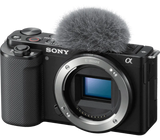 Sony AZV-E10L Mirrorless Camera