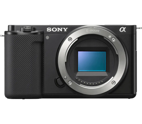 Sony AZV-E10L Mirrorless Camera