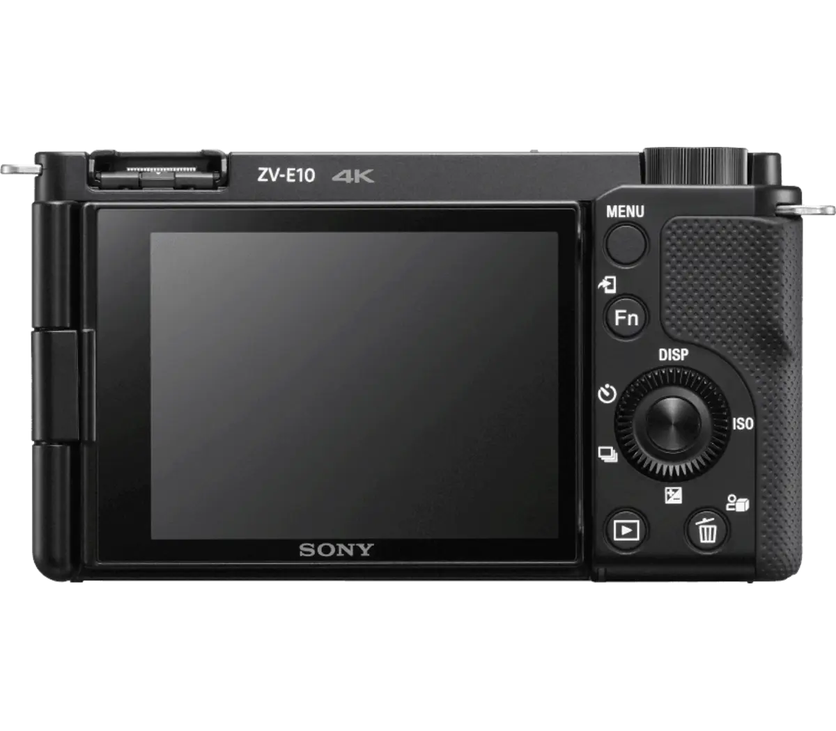 Sony AZV-E10L Mirrorless Camera