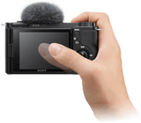 Sony AZV-E10L Mirrorless Camera