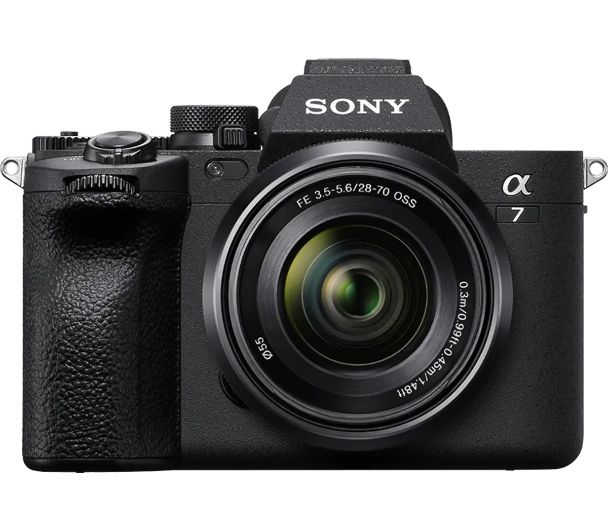 Sony A7 IV - Full-frame Interchangeable Lens Camera 33MP, 10FPS, 4K/60p