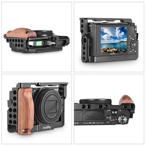 SmallRig Cage Kit for Sony RX100 VI