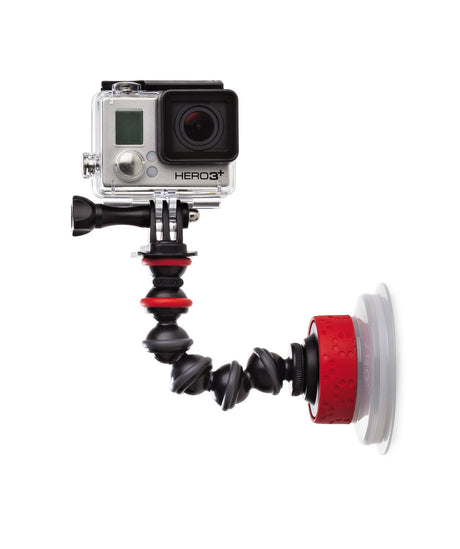 Suction Cup & GorillaPod Arm