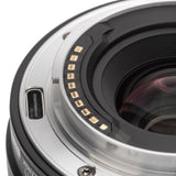 Viltrox AF 20mm F2.8 Full-Frame Lens for Sony E-Mount White/Black