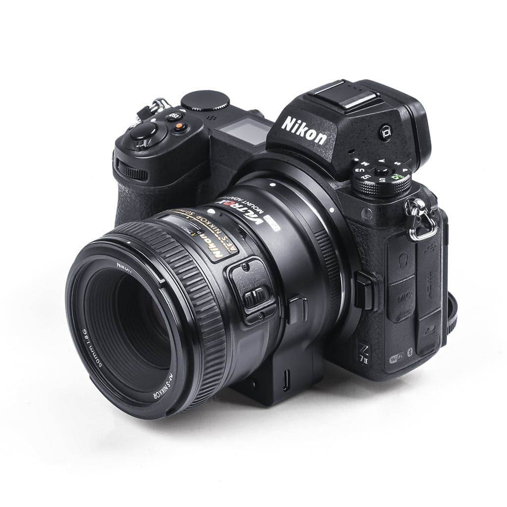 Viltrox NF-Z AF F-mount Adapter