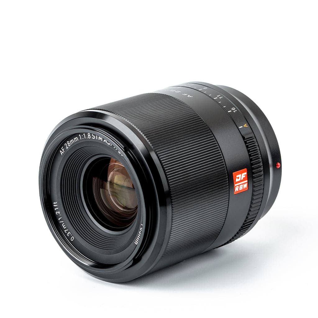 Viltrox AF 28mm F1.8 Full-Frame Lens for Sony E-Mount