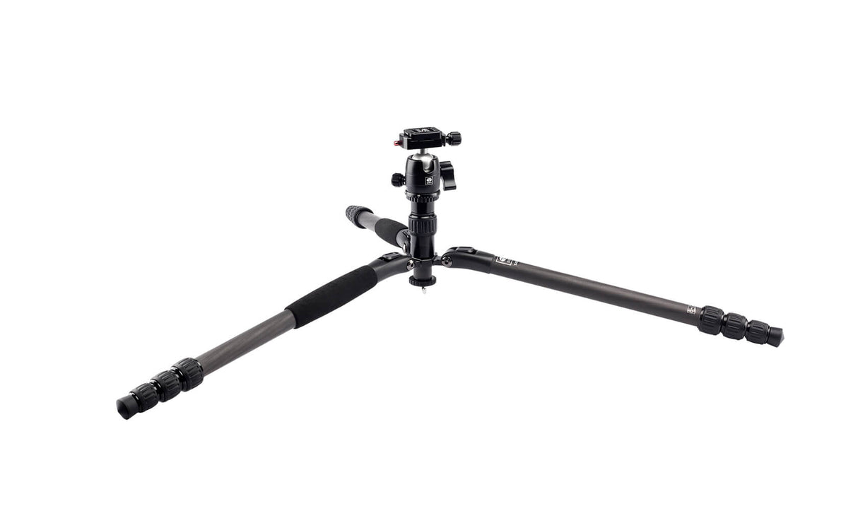 SIRUI T-0S Series Travel Tripod with B-00K Ball Head (T-024SK+B-00K)