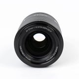 Viltrox AF 27mm F1.2 Pro APS-C Lens for Fujifilm X-Mount