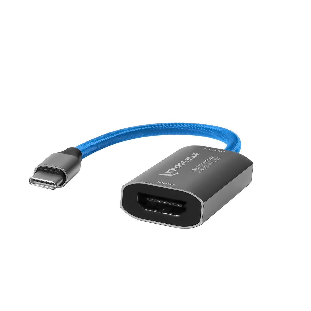 HDMI to USB C Capture Card for Live Streaming Video & Audio