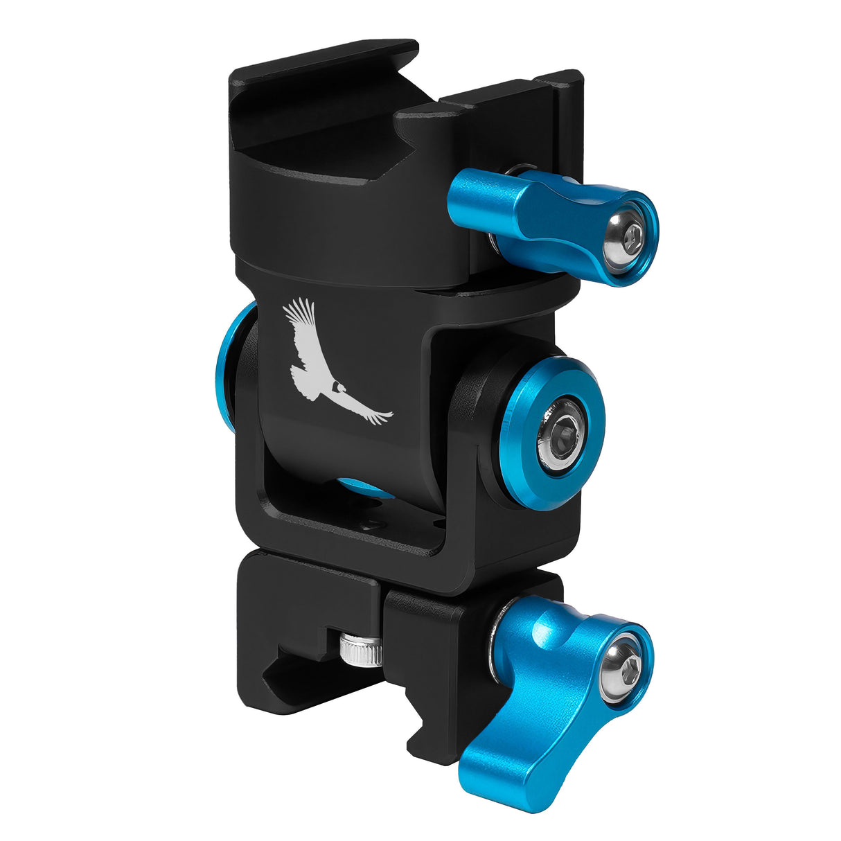 NATO to NATO Swivel Tilt Monitor Mount (Pan/Tilt)