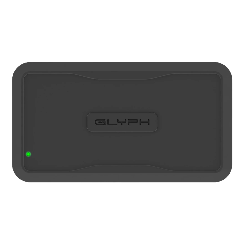 Glyph Atom Pro, 1TB NVMe SSD, Thunderbolt 3