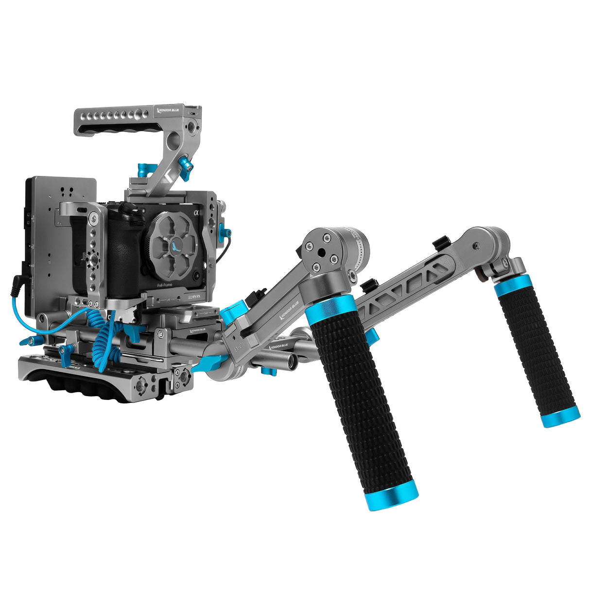 Sony FX3/FX30 Cage