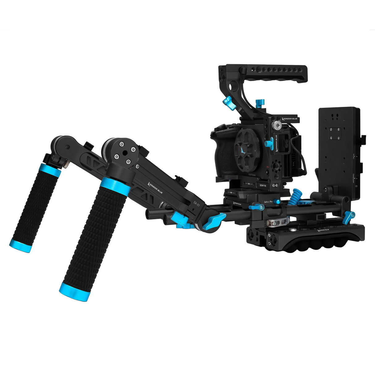 Sony FX3/FX30 Ultimate Rig