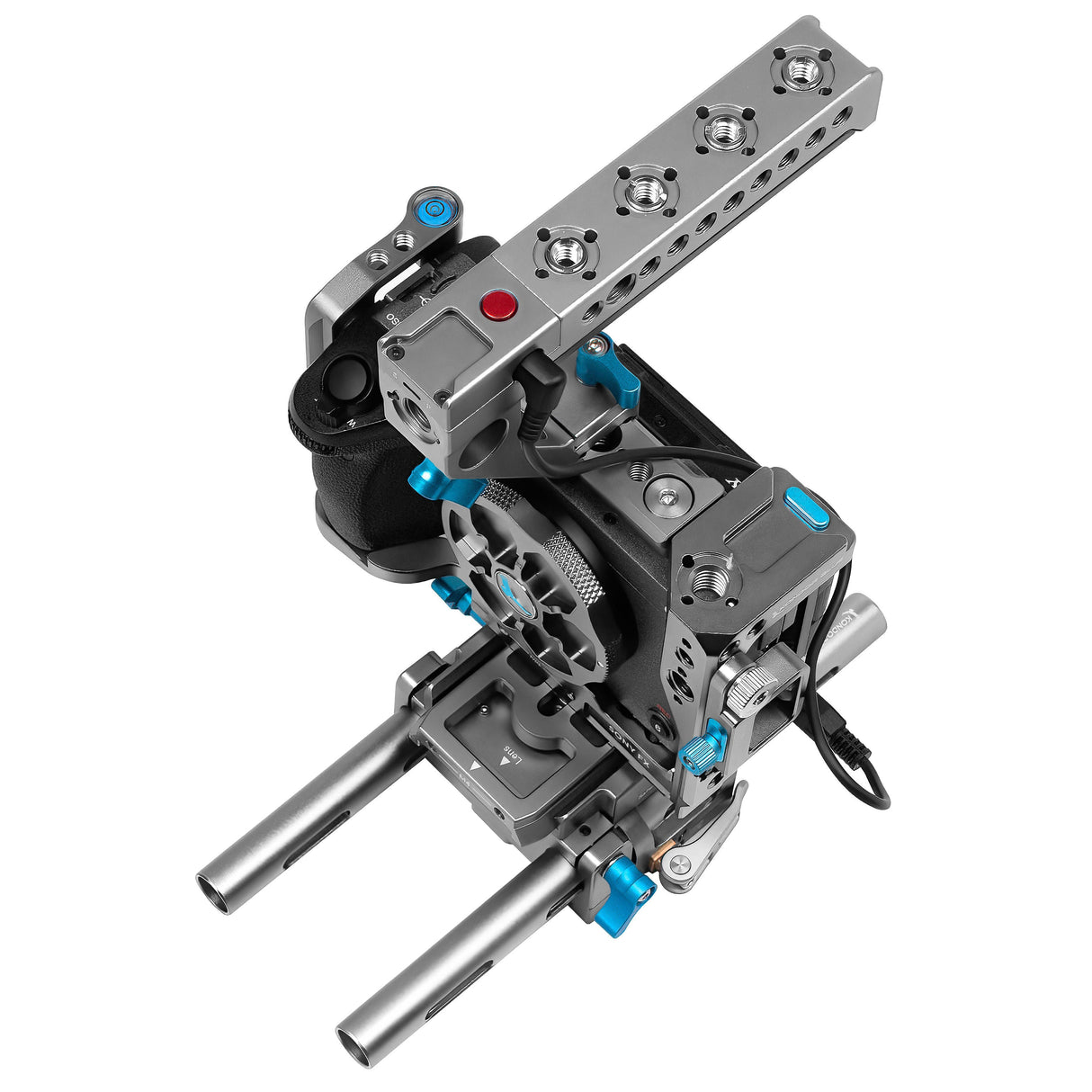 Sony FX3/FX30 Base Rig