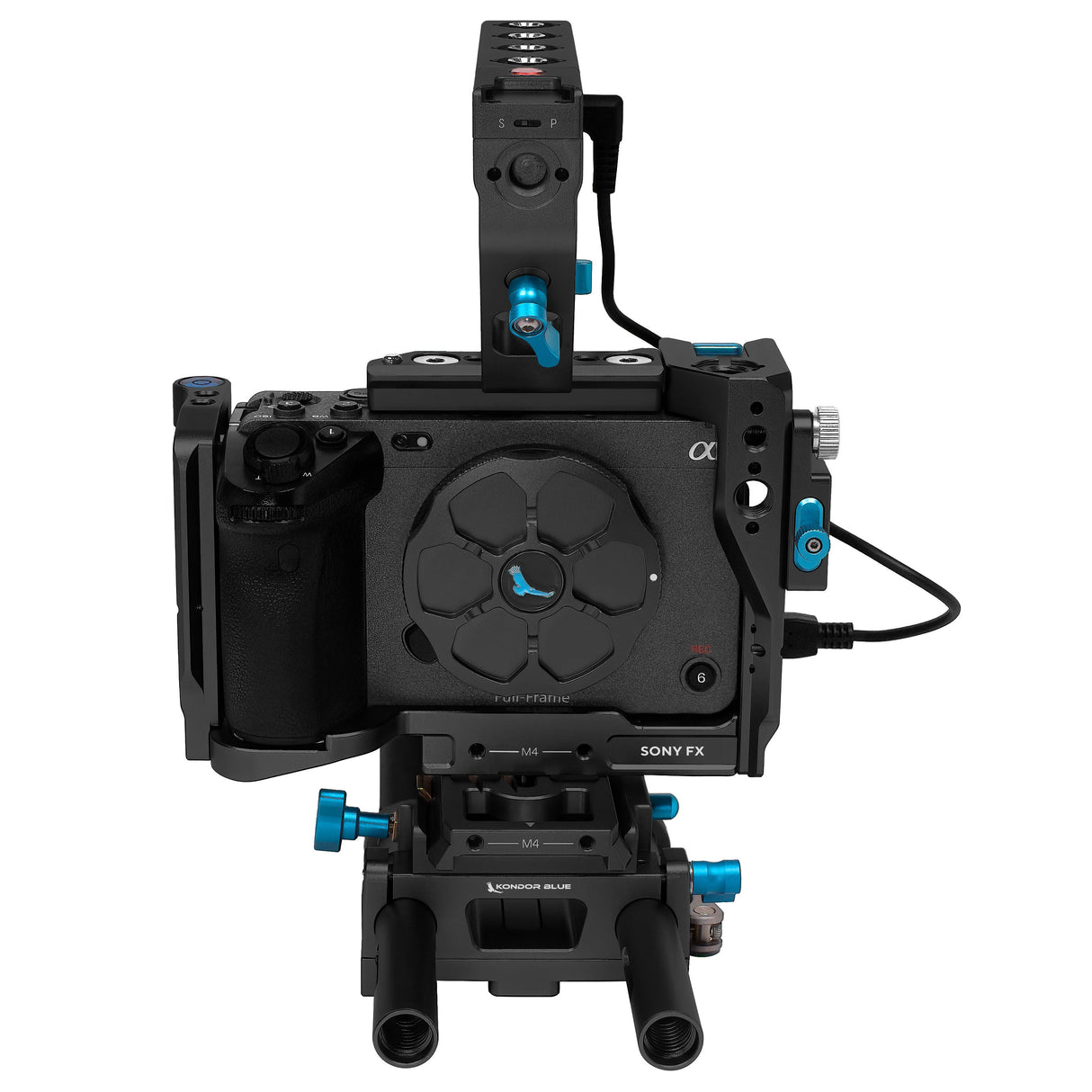 Sony FX3/FX30 Base Rig