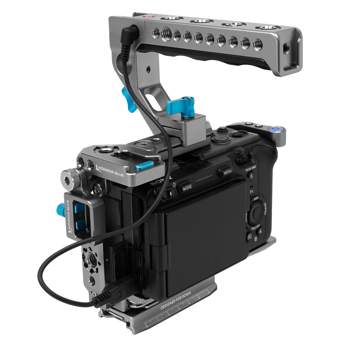 Sony FX3/FX30 Cage