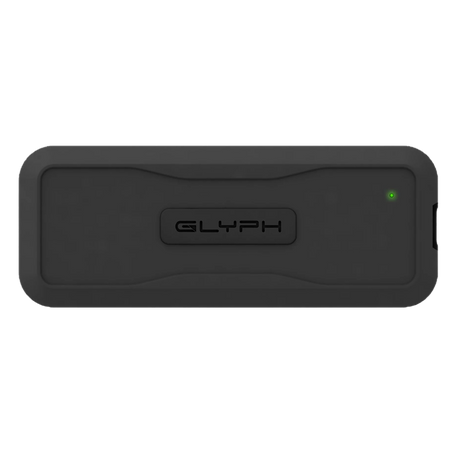 Glyph Atom EV Portable NVMe SSD 4TB