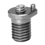 M12 Anti-Twist Rod Mount for 15mm Rods